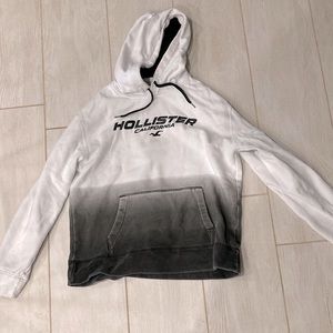 Large Hollister Hoodie